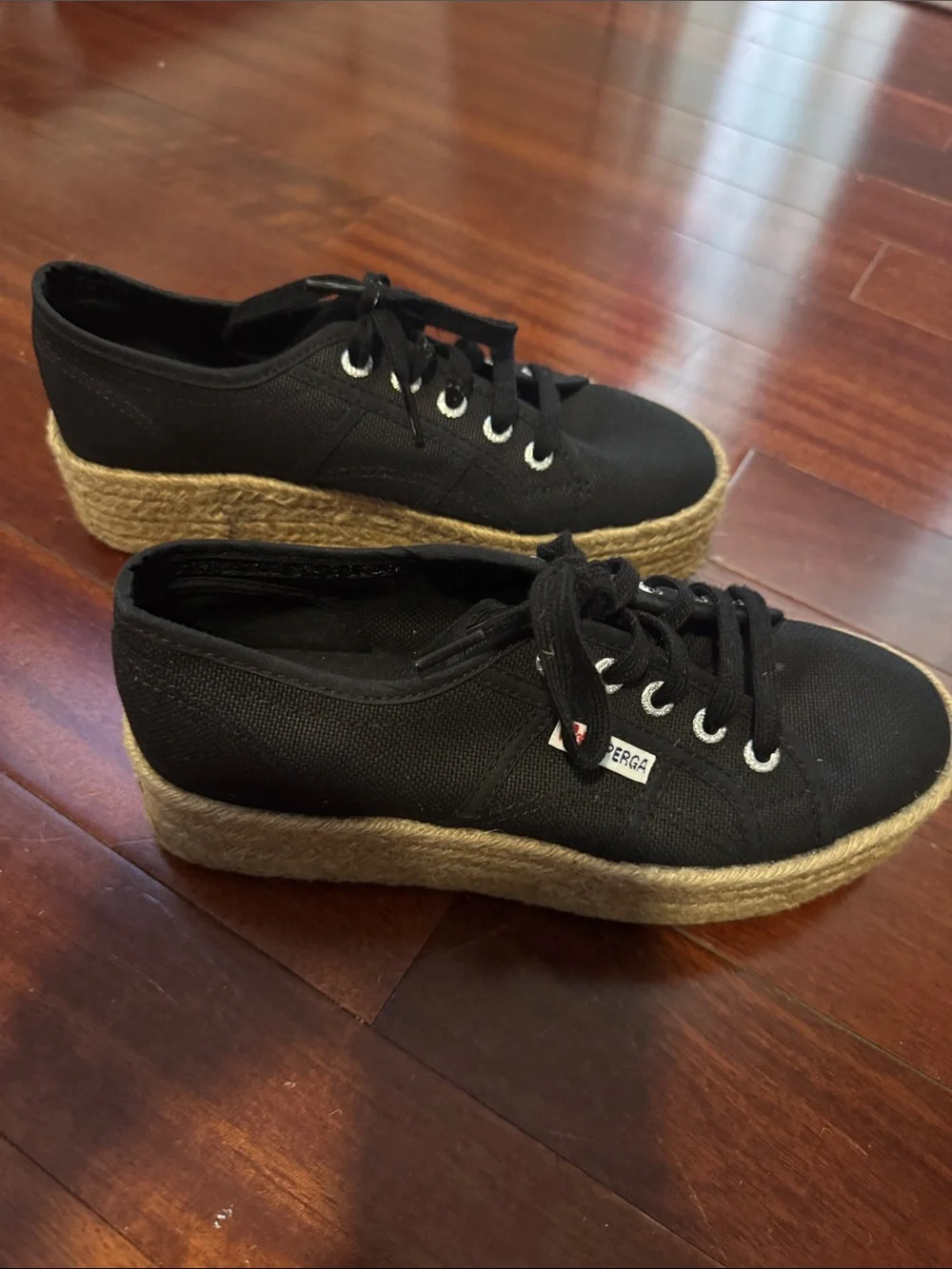 Superga classic canvas